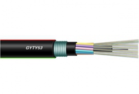Layer twisted ordinary armored cable