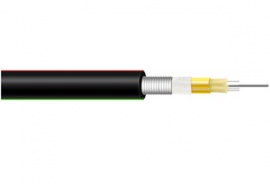 Waterproof tail cable