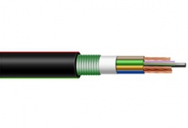 Photoelectric composite cable