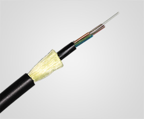 ADSS power non-metallic self-supporting aerial cable