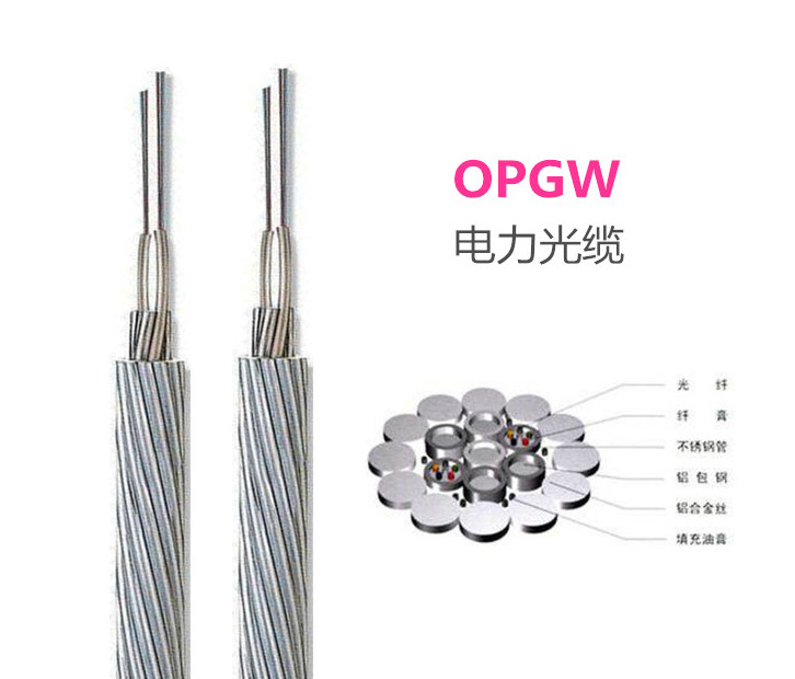 OPGW power cable